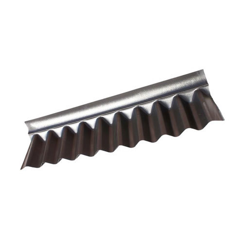 Wall abutment flashing - wall,