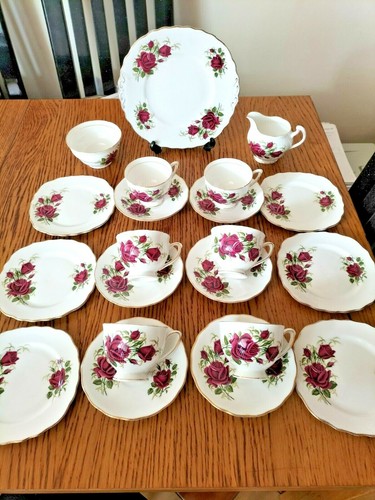 Vintage colclough bone china - vintage,