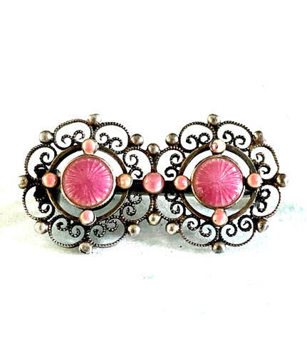 Antique art deco silver - antique, gild