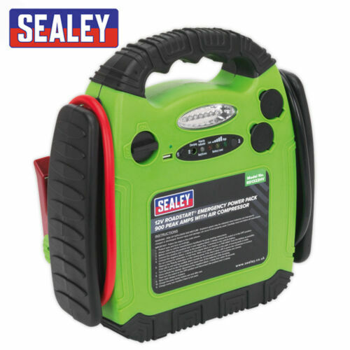 Sealey road start - start, emergency