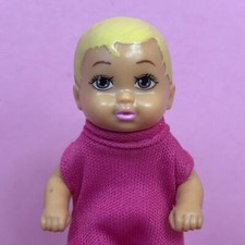 Barbie Skipper Babysitters Inc