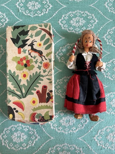 Vintage international fraulein - international,