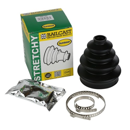 Bailcast stretchy duraboot - stretchy,
