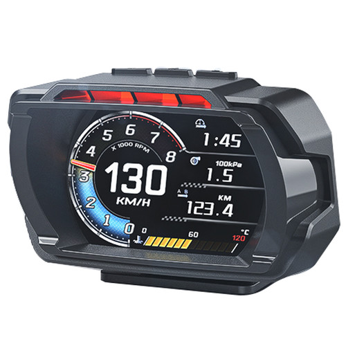 Car hud head display - car, up