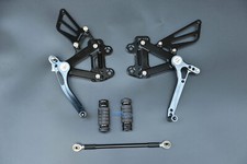 CNC Rearset Foot pegs Rear set
