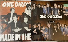 One Direction Made In The A.M