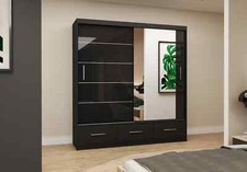 Sliding door Wardrobe Floren