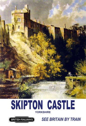 Skipton castle yorkshire - skipton,