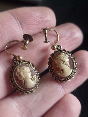 Antique 9ct gold - antique,
