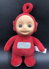 Teletubbies PO Red Plush Soft