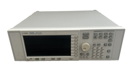 Agilent e4400b esg - agilent, rf