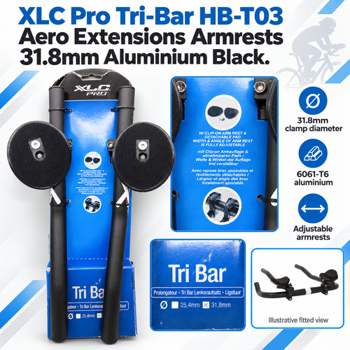 Xlc pro tri - xlc, hb-t03