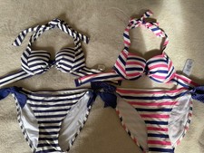 Gel filled bikinis - gel,