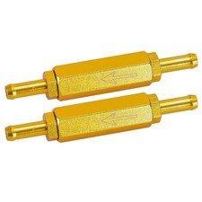 2pc Oil Stop Valve Prevent