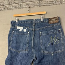 Makaveli Branded Mens Baggy