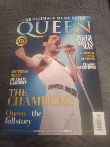 Queen uncut ultimate - uncut,
