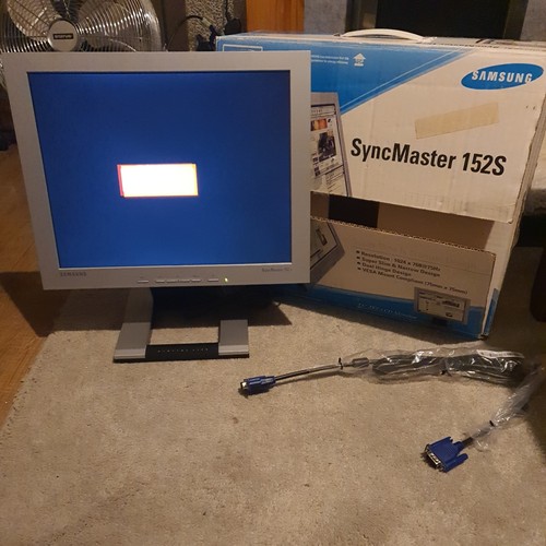 Samsung syncmaster 152s - samsung,