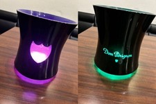 Set Of 2 DOM PERIGNON Ice Pail