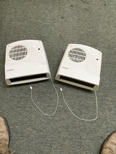 Dimplex electric downflo - x,