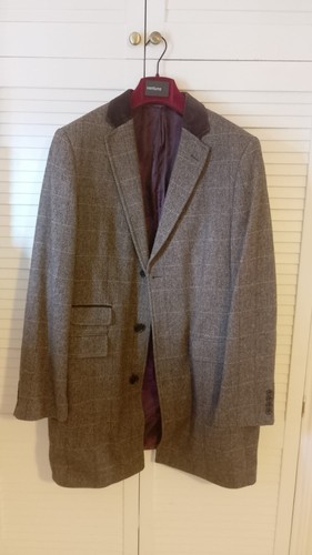 Ventuno21 mens coat - mens,