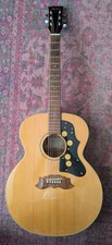 Antoria J200 Jumbo Lawsuit Acoustic Guitar - oasis/wonderwall  spec 