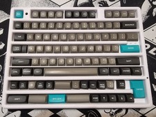 GMK MTNU Dolch Keycaps Double