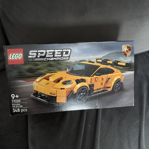 Lego speed champions porsche - lego,