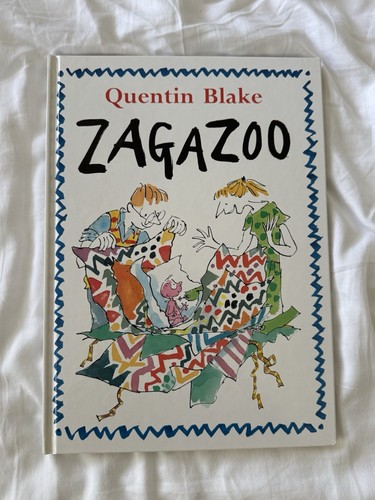 Sir quentin blake zagazoo - blake,