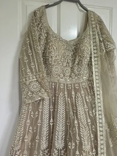 Anarkali Dress Indian