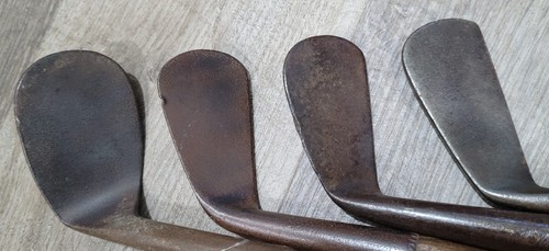Antique vintage smooth face - 4,