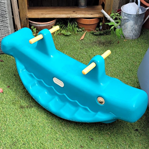 Little tikes whale teeter - tikes,