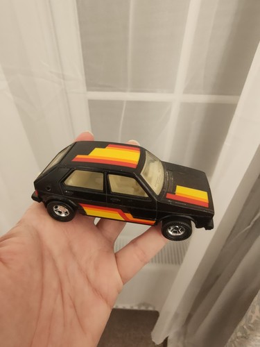 Matchbox superkings golf - matchbox, vw