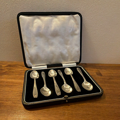 Vintage silver plated - ,