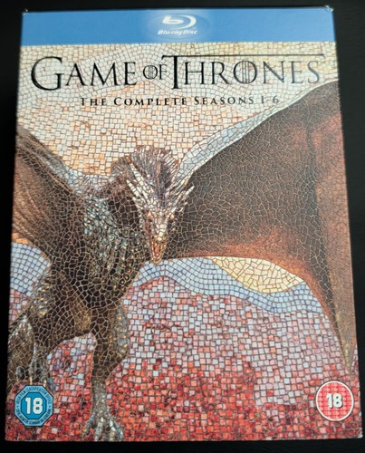 Game thrones the complete - of, thrones: