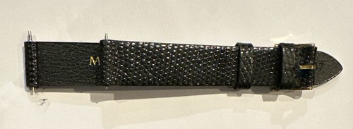 Movado watch band black - movado,