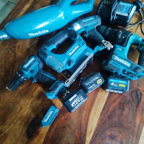 Makita 12v tool bundle - tool,