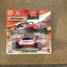 Matchbox ‘2015 Honda