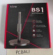 FIFINE BS1, Desktop Microphone