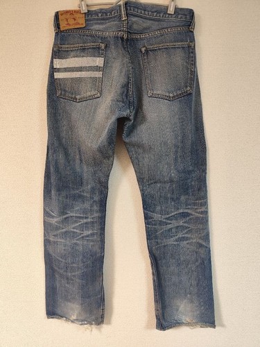 Momotaro jeans w34 syutsujin - momotaro,