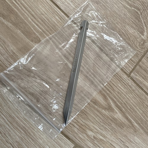 Vaude 7075 peg tents grey - vaude,