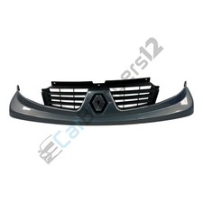 RENAULT TRAFIC 2007-2013 FRONT