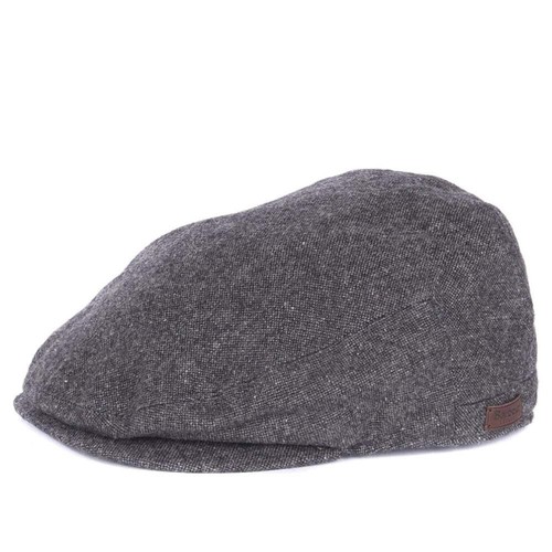 Barbour mens barlow flat cap - barbour,