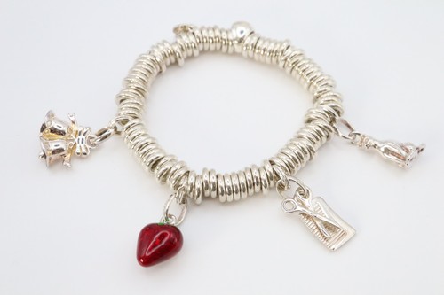 Vintage links london silver - vintage,