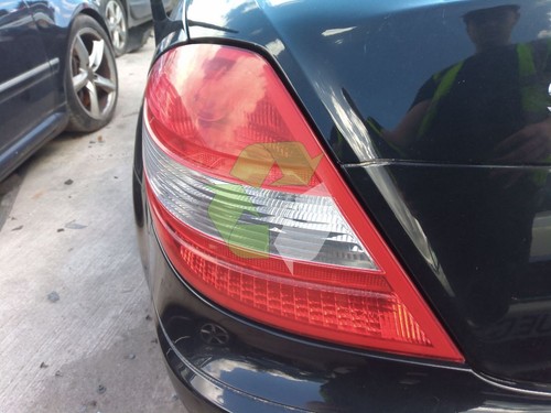 Mercedes benz slk200 r171 - mercedes-benz,