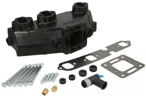 Manifold exhaust system - manifold,,
