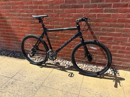 Carrera subway hybrid bike - subway,