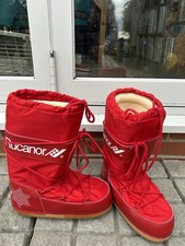 Mens Rucanor Moon Boots Size