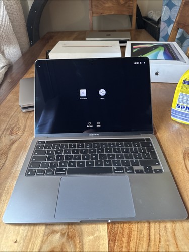 Apple macbook pro - apple, (256gb