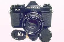 Pentax KX 35mm Film SLR Manual