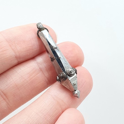 Antique georgian steel - antique,